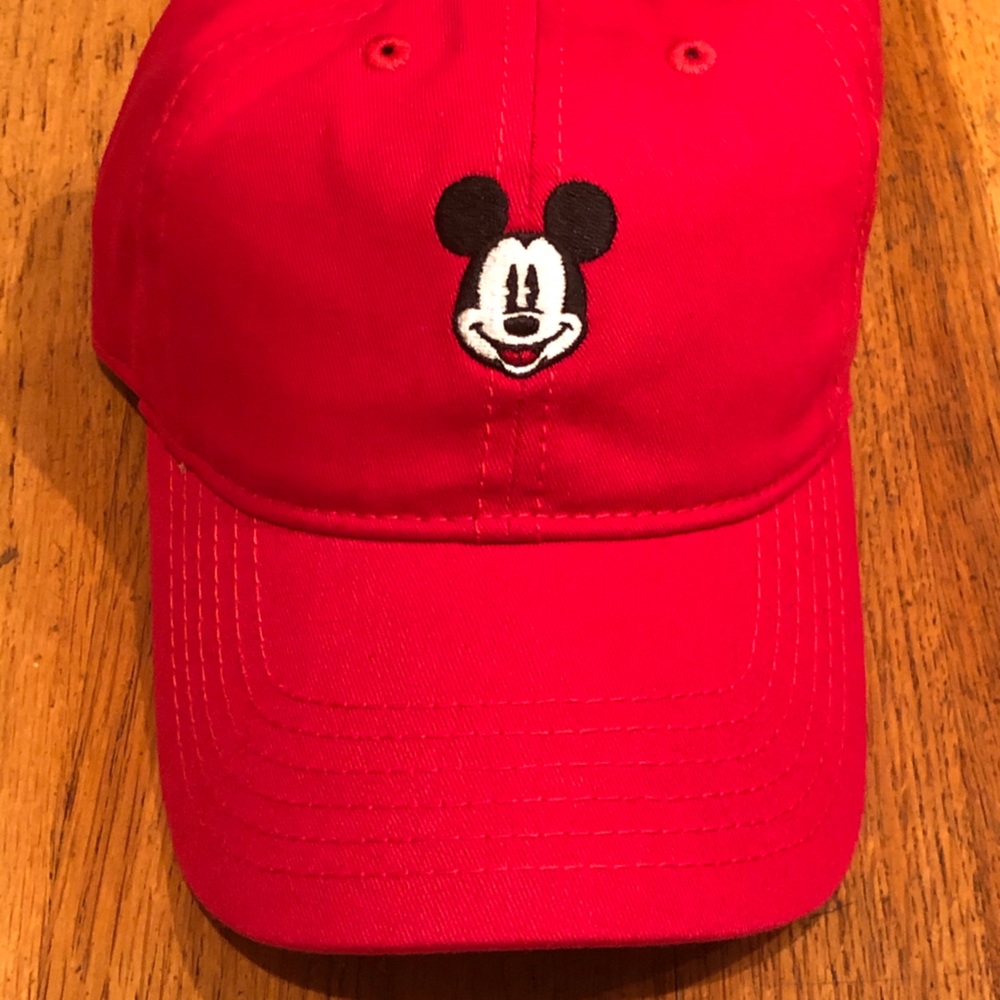 Disney Mickey Mouse Hat Forever 21